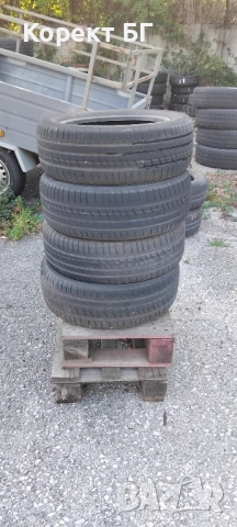 Гуми 195 55 16 Пирели Pirelli 4 броя. Нов внос. Не са нови!, снимка 11 - Гуми и джанти - 51599678