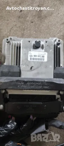 Компютър Ауди А4 б8 2.0 тди 143к.с - 03L 906 022 NN, снимка 1
