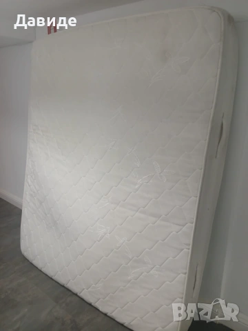 Матрак за подаряване 195 x 162 x 22 см