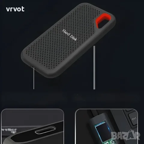 ХАРД ДИСК 2TB HardDisk Extreme Pro Portable M.2, снимка 5 - Външни хард дискове - 56056826