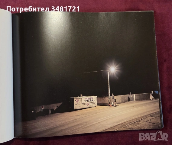 Юрген Нефцгер - поглед в нощта / Jürgen Nefzger. Nocturnes, снимка 6 - Енциклопедии, справочници - 53748644