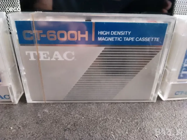 TEAC касети, снимка 2 - Декове - 48497571