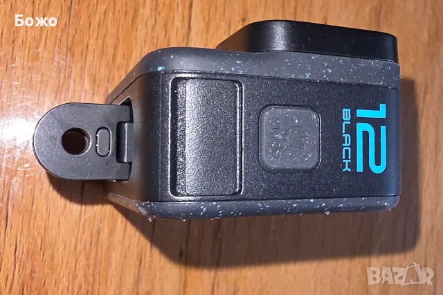 Нова Екшън камера GoPro Hero 12 Black - черена, снимка 7 - Камери - 56085047