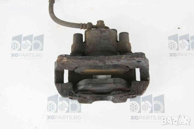 Преден ляв спирачен апарат за Toyota Yaris II (2005-2012), снимка 2 - Части - 42519982