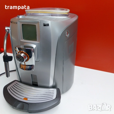 НАЙ ДОБРАТА ОФЕРТА Кафемашина Saeco Talea touch , снимка 4 - Кафемашини - 53307099