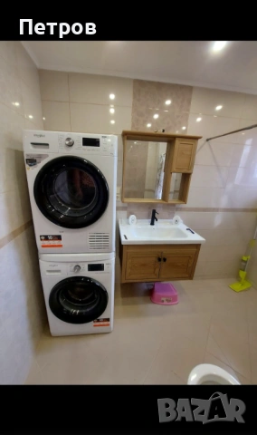 Ремонт на бани .Лепене на плочки.