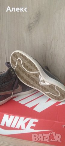 Nike - кецове, снимка 6 - Кецове - 42335326