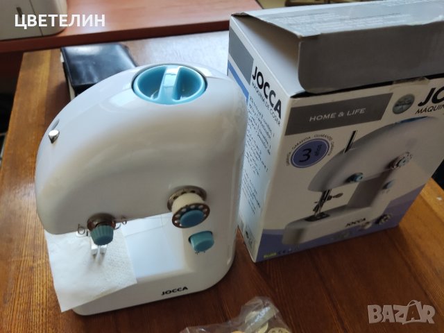 Преносима шевна машина Jocca