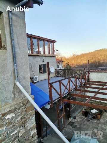 Изграждане на дървени веранди, навеси, декинг и гаражи - области Стара Загора и Велико Търново, снимка 5 - Ремонти на покриви - 53611156