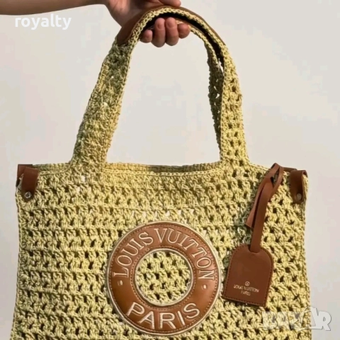 Louis Vuitton Дамска Чанта , снимка 2 - Чанти - 52898307