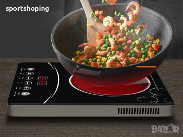 Керамичен котлон Roronron A203, снимка 2 - Котлони - 40265216