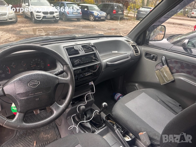 Nissan Terrano 2.7 TDI, снимка 9 - Автомобили и джипове - 52549804