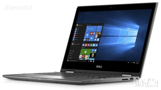 Лаптоп Dell Inspiron 5378 2in1 i5-7200U 8GB 256GB ТЪЧСКРИЙН ГАРАНЦИЯ, снимка 3 - Лаптопи за работа - 51228195