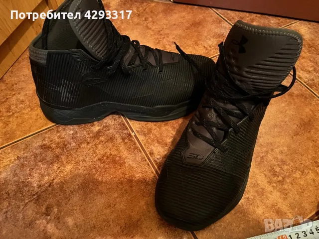 Under armor боти, снимка 3 - Мъжки боти - 50224655