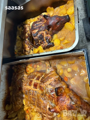 Печени агнета и прасета, снимка 15 - Кетъринг - 50568164