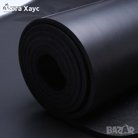 Каучукова Постелка за Йога/ Пилатес /Фитнес, снимка 2 - Други спортове - 28022584
