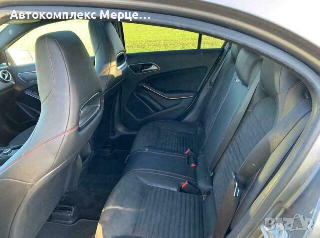 Mercedes-Benz A 200, AMG line, снимка 8 - Автомобили и джипове - 36183225