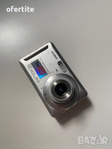 ✅ Casio 🔝 EX-Z9, снимка 3 - Фотоапарати - 42070000