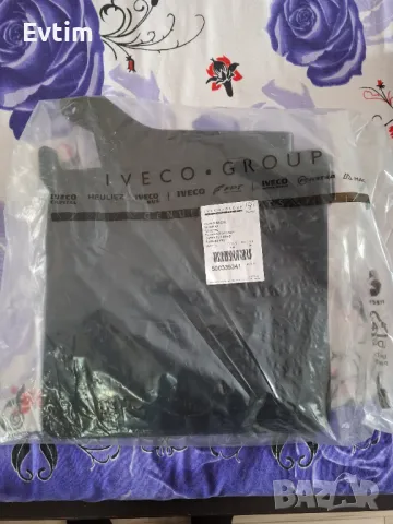Оригинални Калобрани предни за Ивеко 3та и 4та генерация до 2014г.Комплект 2бр.ляв и десен., снимка 10 - Части - 50165255
