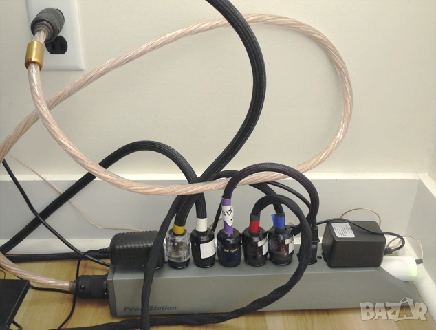 Захранващ кабел iFi Nova, налични 9 броя, снимка 5 - Друга електроника - 53774025