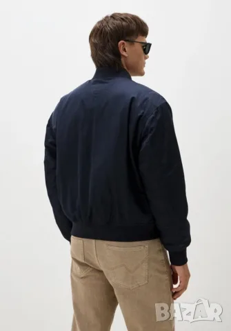 Яке бомбър Tommy Hilfiger Authentic Bomber Jacket, снимка 4 - Якета - 54196101