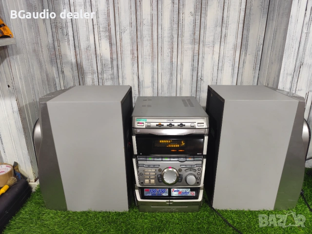 Sony RXD-9 , снимка 6 - Аудиосистеми - 53479705