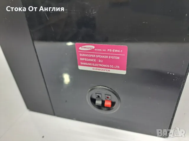 Аудио система - SAMSUNG, снимка 13 - Аудиосистеми - 49280154