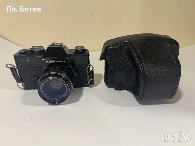 Фотоапарат Porst C-TL