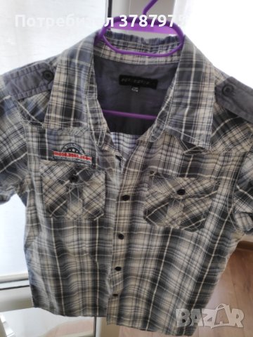 Детска риза, снимка 3 - Детски ризи - 41597309