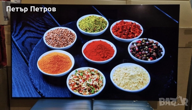 Sony KD-65AF9 OLED, Android, 4K, UltraHD, Smart, WiFi, снимка 7 - Телевизори - 52671383