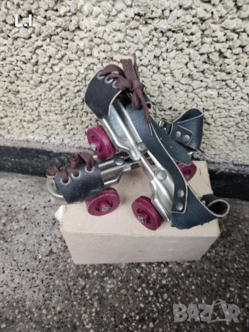 Стари летни кънки /ролери, снимка 4 - Ролери, кънки - 52017144