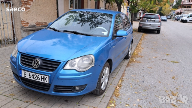 VW Polo 1,4tdi 2008г. , снимка 2 - Автомобили и джипове - 52235919