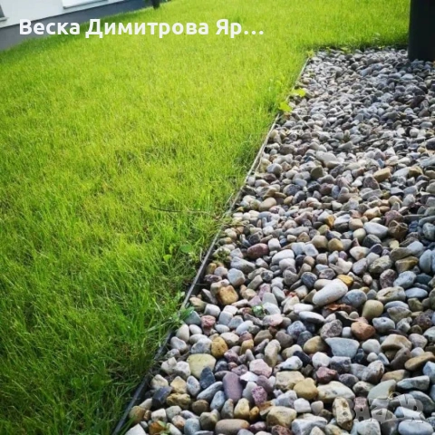 Подложка с тревни семена, биоразградима текстилна подложка, подрязваща се, наторена, снимка 7 - Други стоки за дома - 53697064