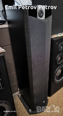 Промо ⭐ ⭐ ⭐ JMLAB FOCAL 816 V висок клас Френски тонколони , снимка 7 - Тонколони - 51026547