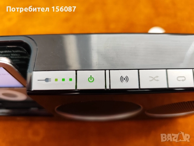 ✅ Logitech Pure-fi anywhere 2, снимка 7 - Аудиосистеми - 52219274