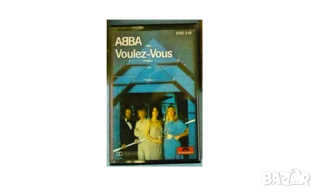 ABBA - аудио касети, снимка 2 - Аудио касети - 54984723