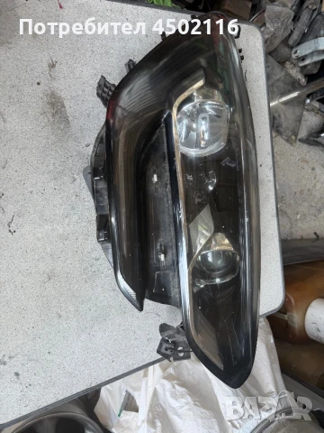 Фар за Renault megane 2016 десен