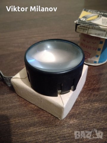 Фото уреди, снимка 8 - Обективи и филтри - 35836894