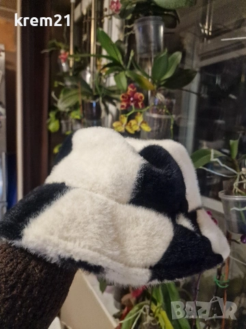 Дамска шапка bereshka, снимка 2 - Шапки - 53628661
