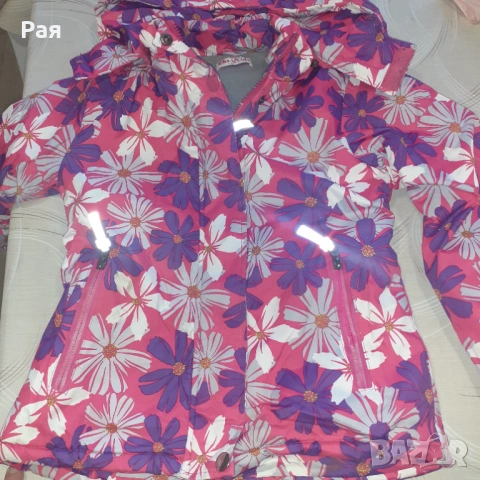 Детско зимно яке, снимка 3 - Детски якета и елеци - 53164549