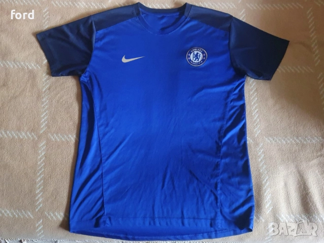 Поло тениска nike Manchester United и тениска Chelsea , снимка 8 - Футбол - 46665177