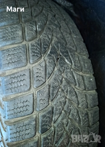 Зимна гума Dayton 165/70 R 14, снимка 5 - Гуми и джанти - 53354572