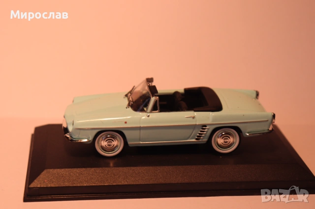 1/43 RENAULT FLORIDE КОЛИЧКА МОДЕЛ, снимка 4 - Колекции - 53054239