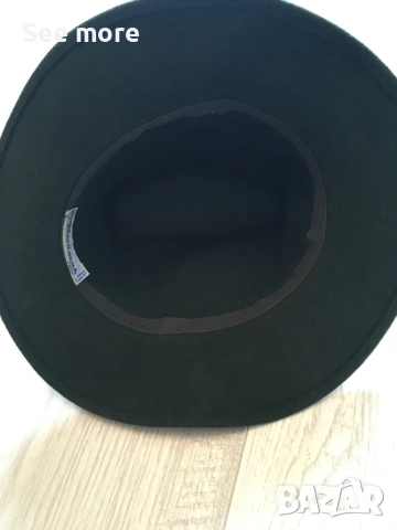 Alain Bena Made in France Unisex шапка, снимка 7 - Шапки - 53534169