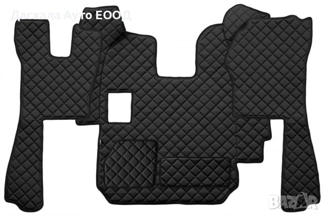 Kожени стелки за Скания SCANIA R 2004-2010 /ръчни скорости/, 6 цвята, снимка 6 - Аксесоари и консумативи - 53742302