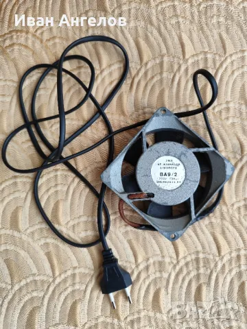 Вентилатор , снимка 2 - Други - 48648778