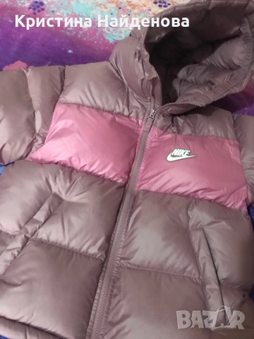Продавам дамско яке Nike, снимка 2 - Якета - 52050450