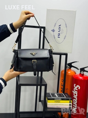 Prada ⚜️ Дамски Чанти , снимка 10 - Чанти - 53328318