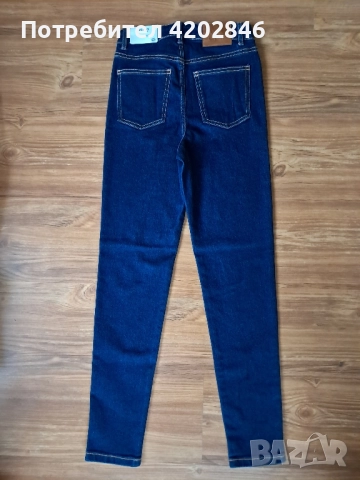 Jennyfer Jeans Дамски дънки , снимка 3 - Дънки - 52336283
