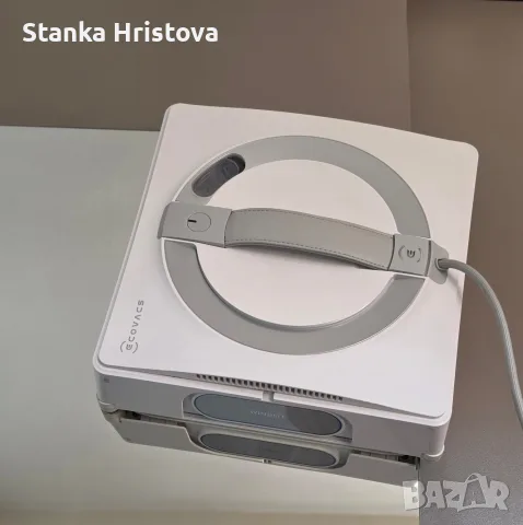 Робот за миене на прозорци Ecovacs Winbot W2 Pro Omni., снимка 4 - Други - 55730332